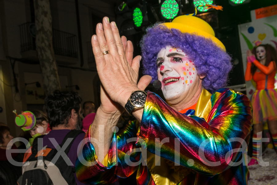 Arrivo de Vilanova i la Geltrú 2016